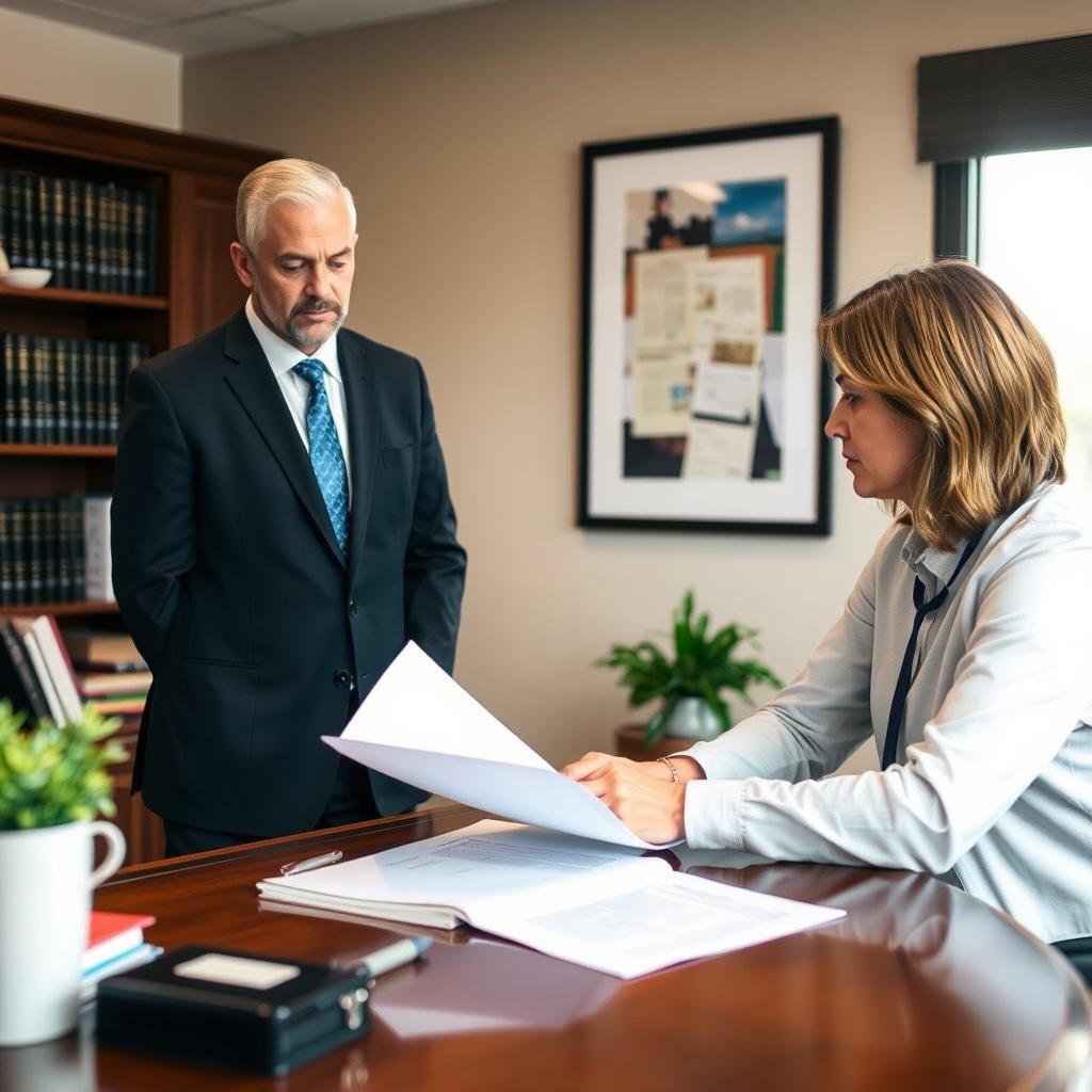 Environmental Claim Lawyer Howard County