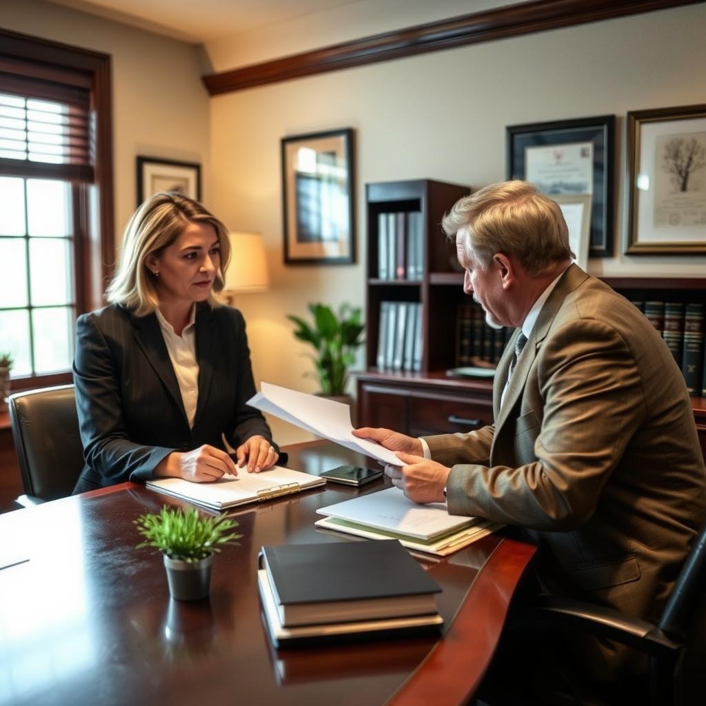 Environmental Claim Lawyer Queen Annes County