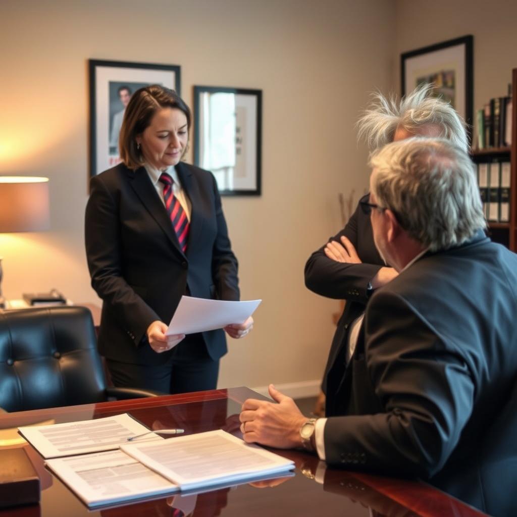 Environmental Claim Lawyer Talbot County
