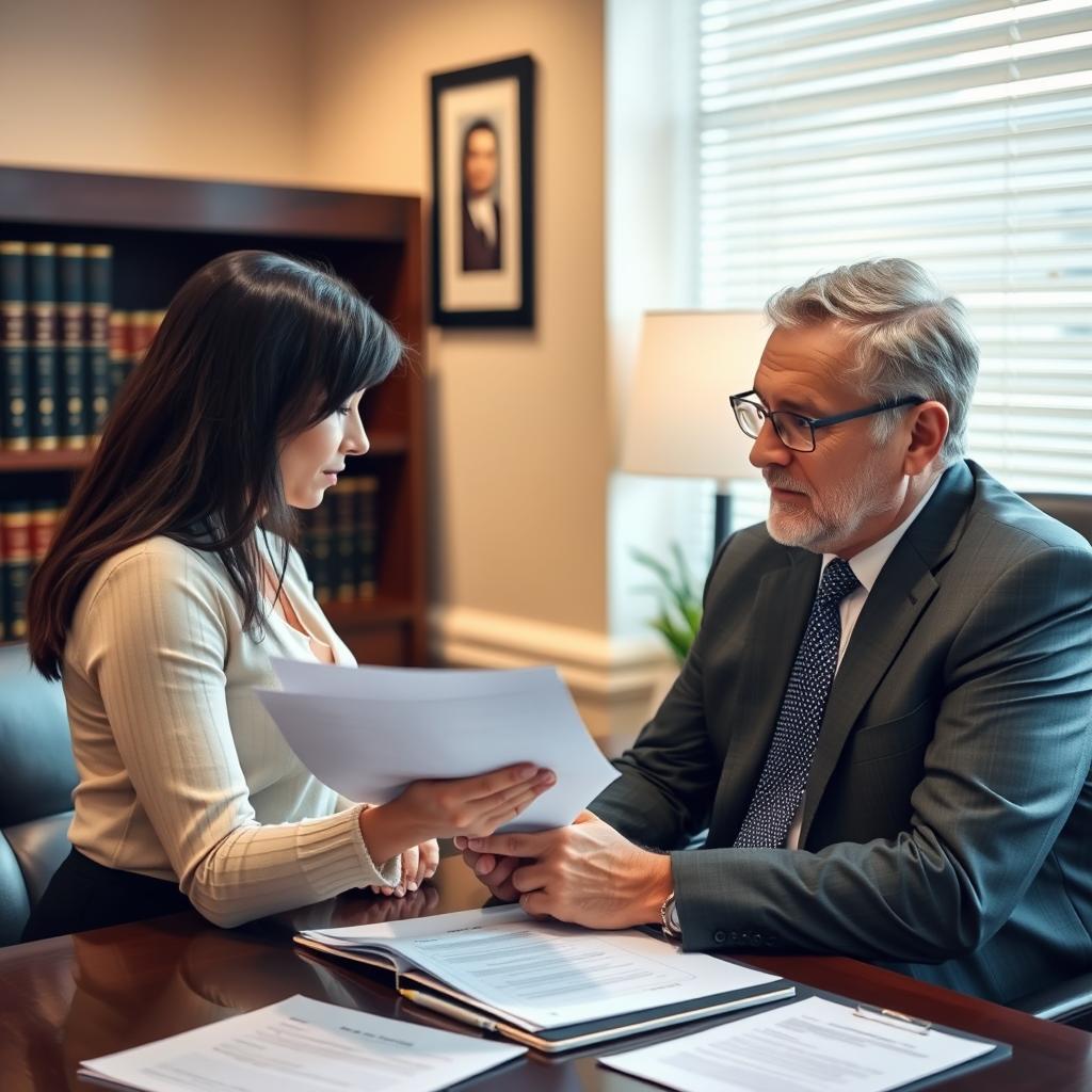 Escalator Accident Lawyer Fauquier County