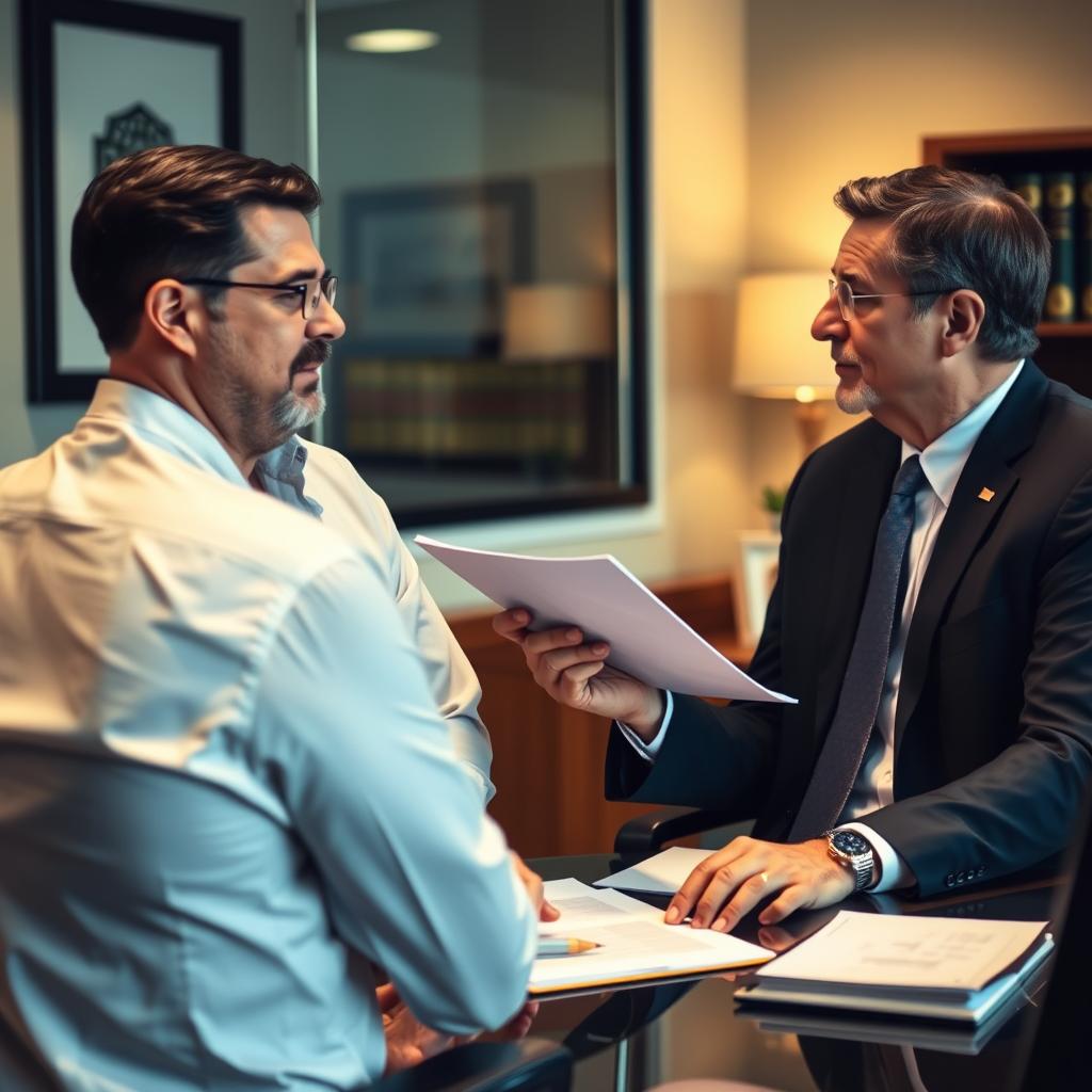 Escalator Accident Lawyer Fredericksburg