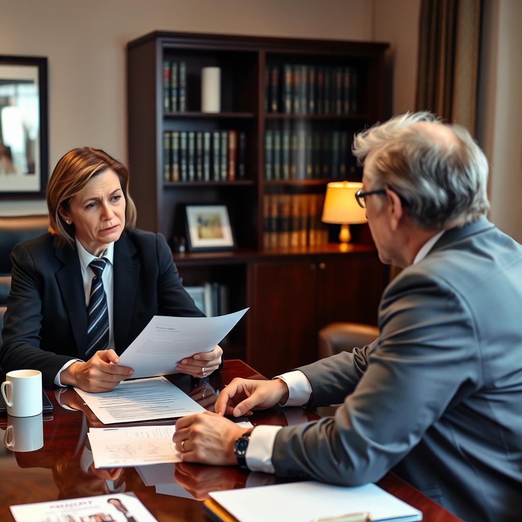 Failure to Warn Lawyer Baltimore County