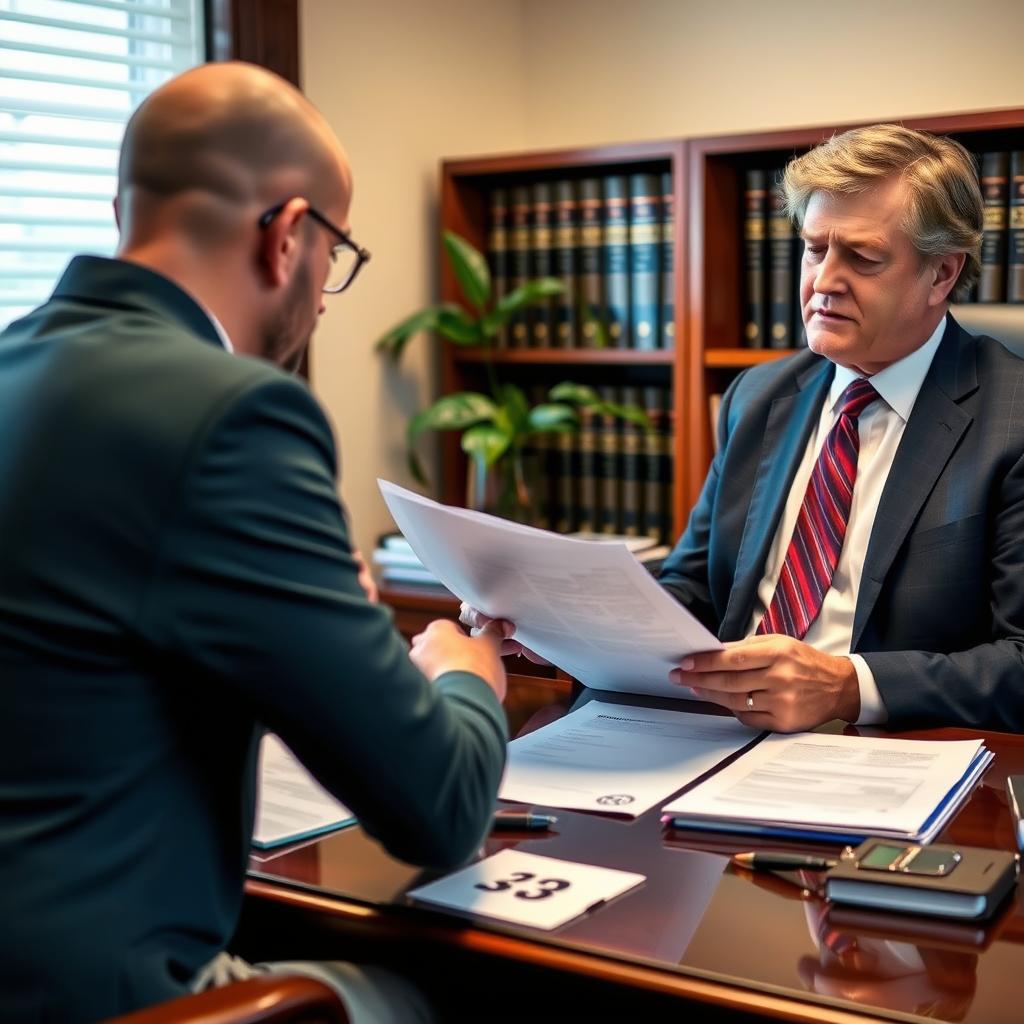 Failure to Warn Lawyer Harford County