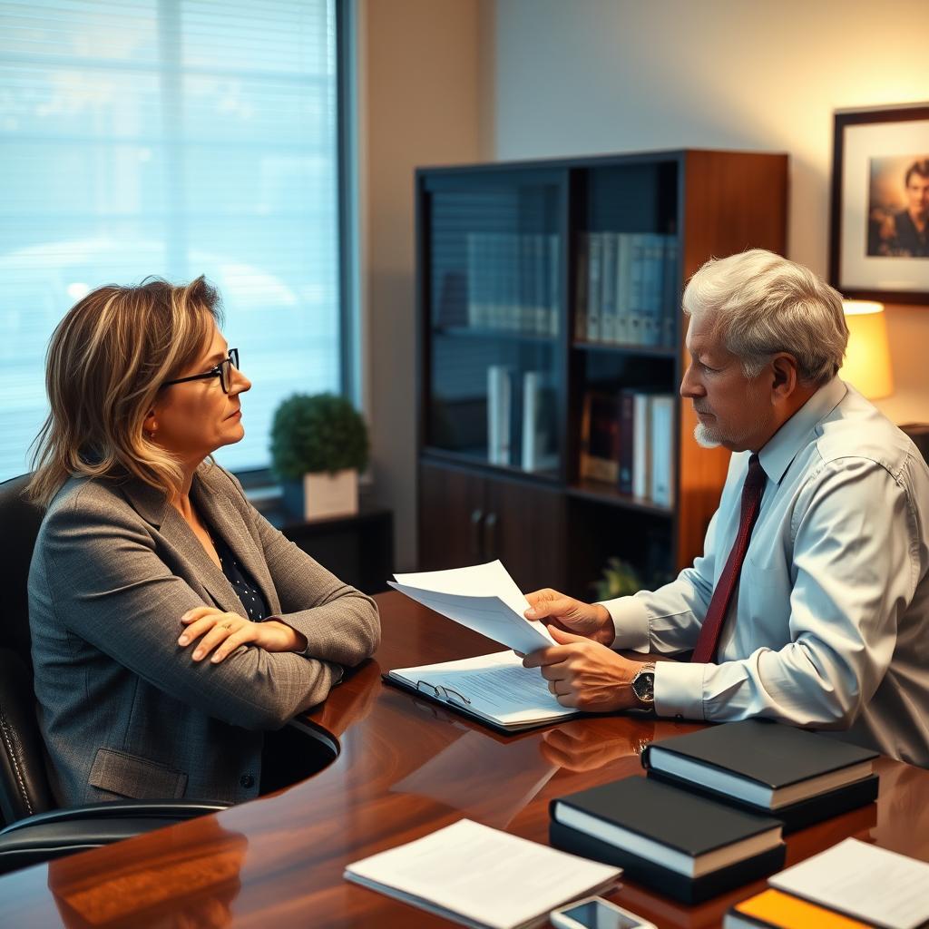 Failure to Warn Lawyer Washington County