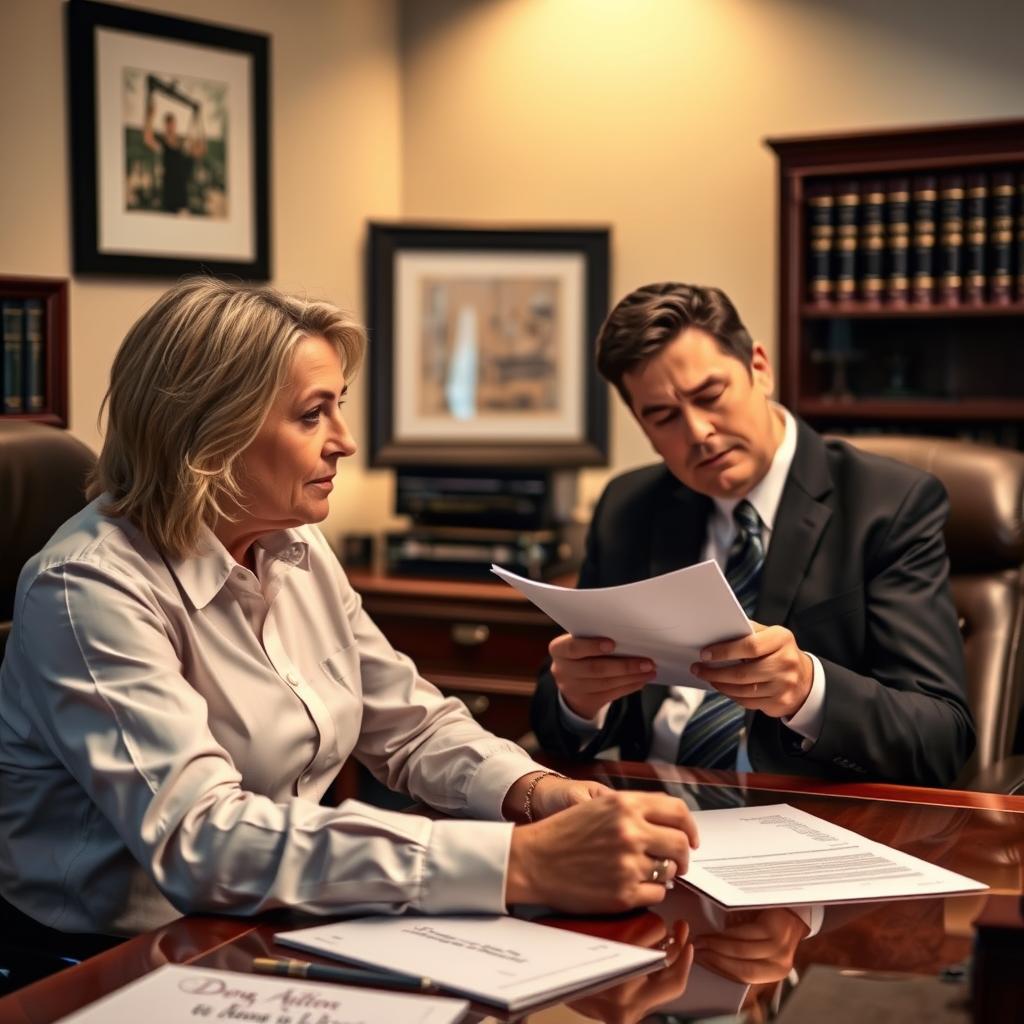 Failure to Warn Lawyer Worcester County