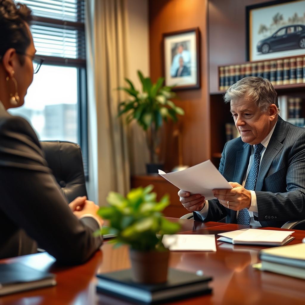 Hit and Run Accident Lawyer Petworth