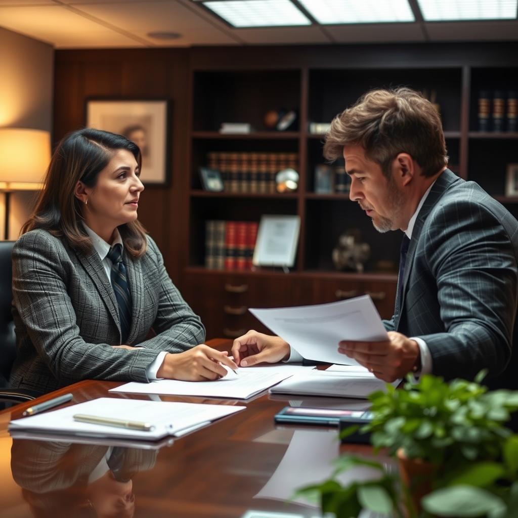 Hit and Run Accident Lawyer Woodley Park