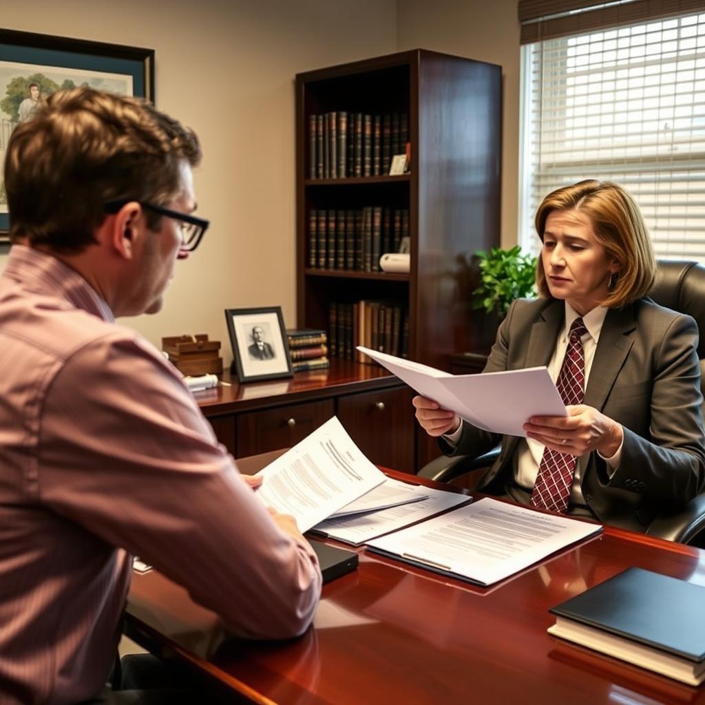 Injury Lawyer Bedford County