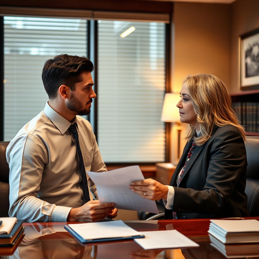 Injury Lawyer Falls Church