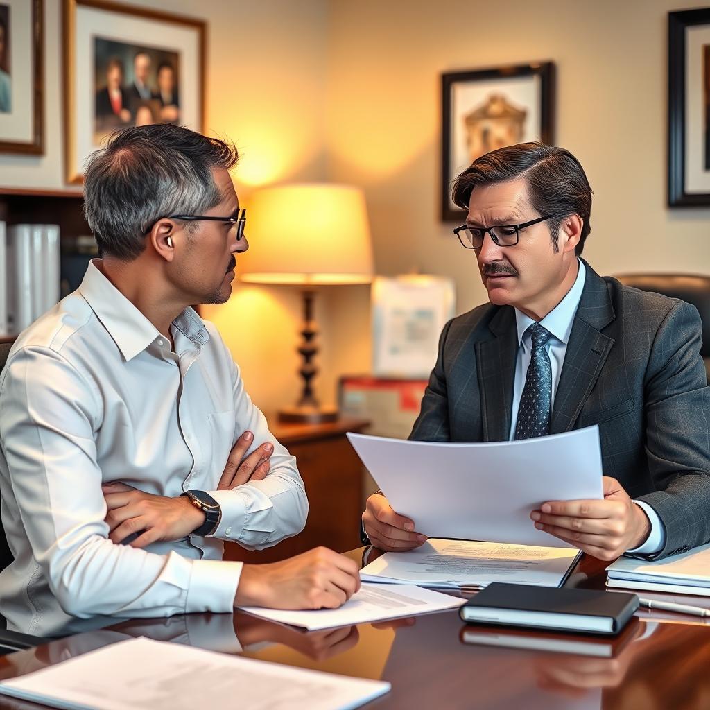 Injury Lawyer Maryland