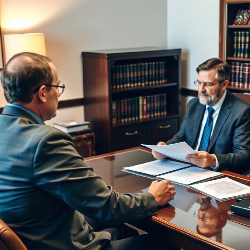 Loss of Consortium Lawyer Allegany County