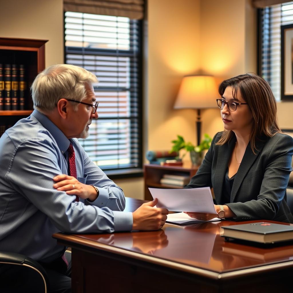 Loss of Consortium Lawyer Anne Arundel County