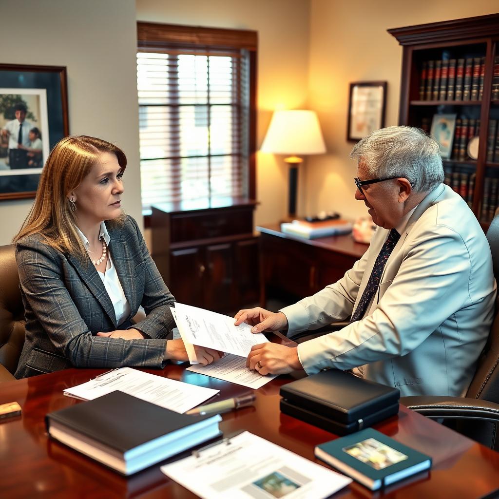Loss of Consortium Lawyer Baltimore County