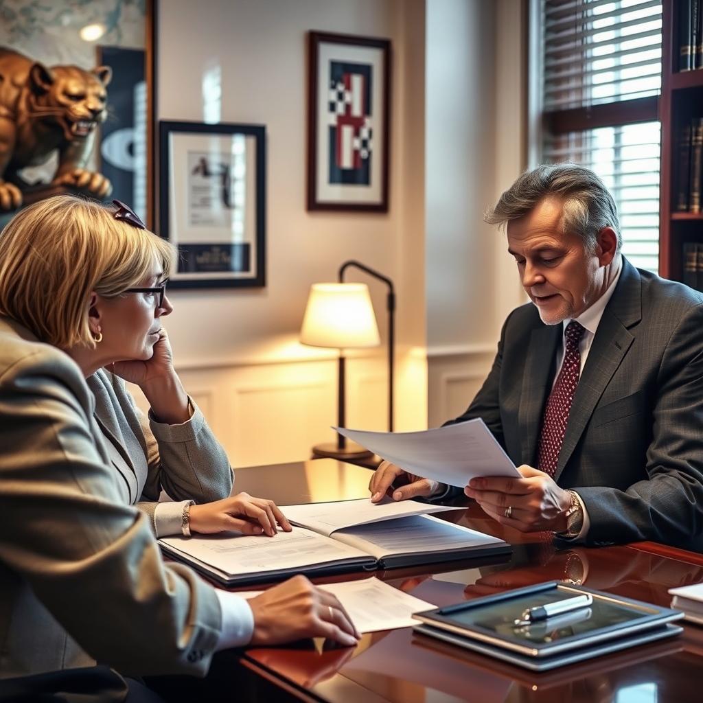 Loss of Consortium Lawyer Calvert County