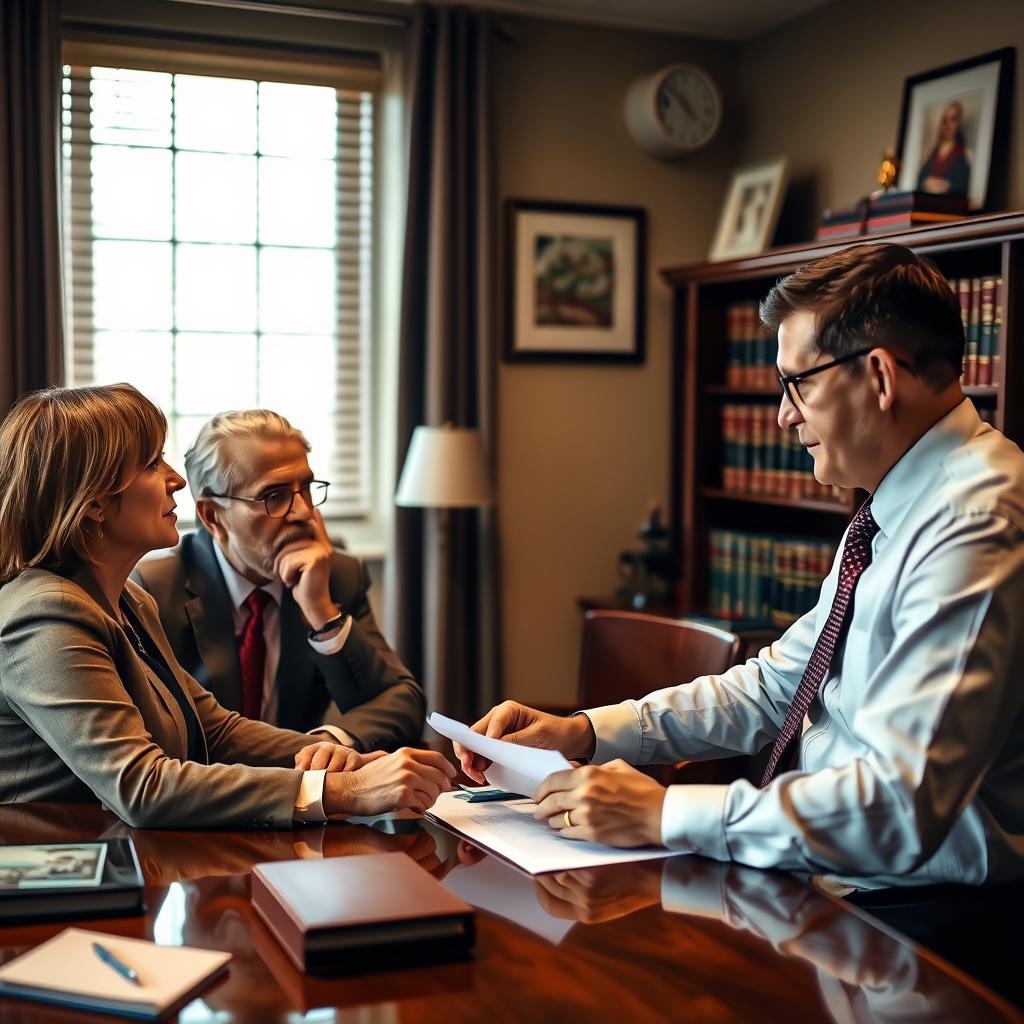 Loss of Consortium Lawyer Carroll County