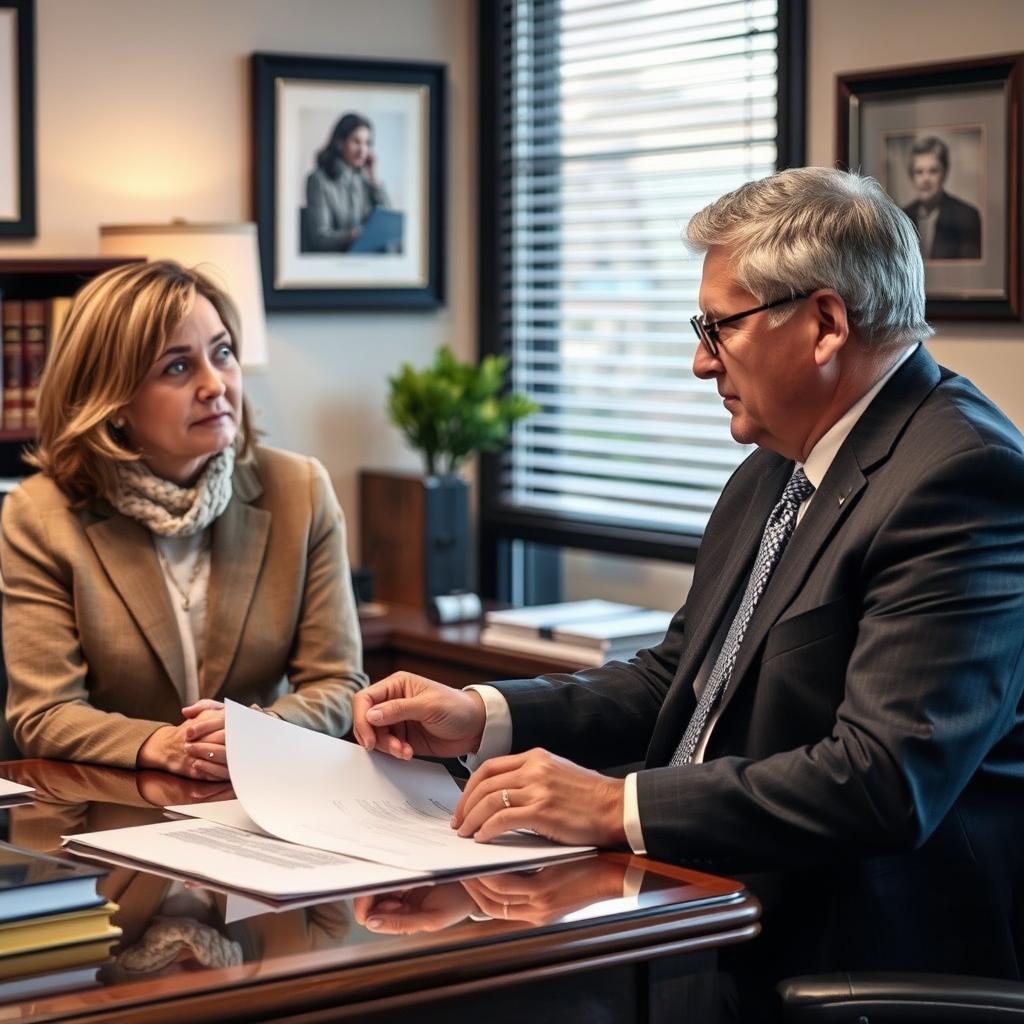 Loss of Consortium Lawyer Cecil County