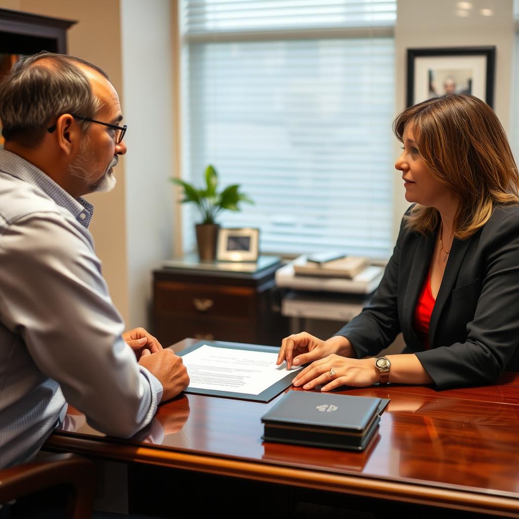 Loss of Consortium Lawyer Charles County