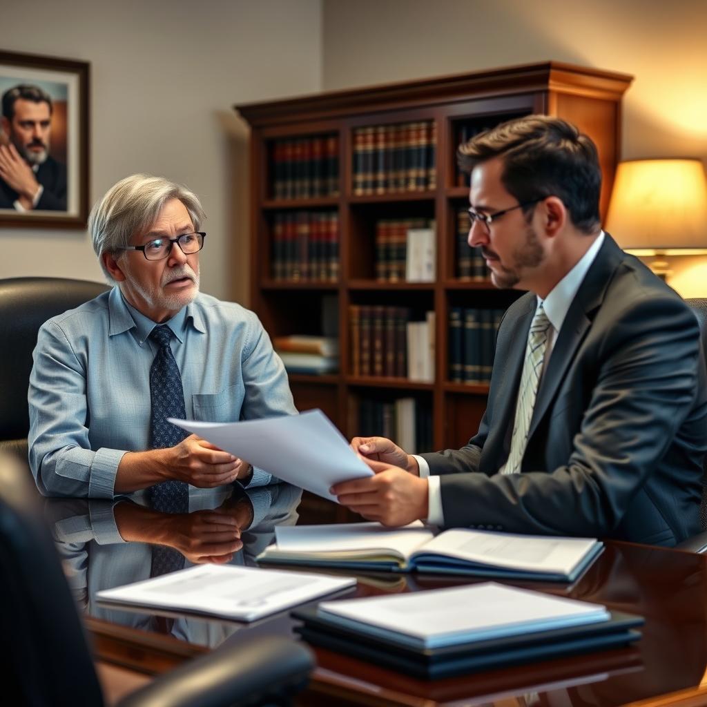 Loss of Consortium Lawyer Dorchester County