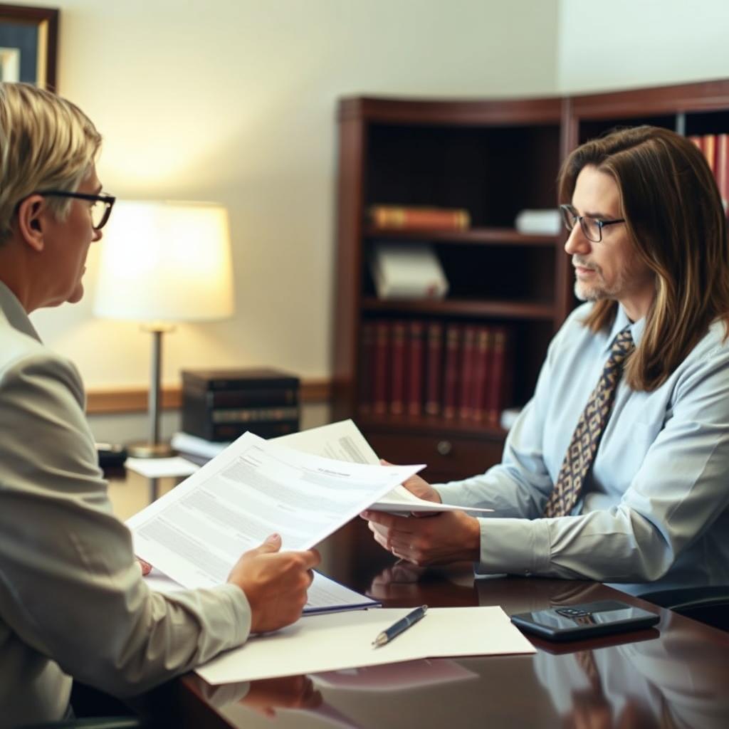 Loss of Consortium Lawyer Harford County