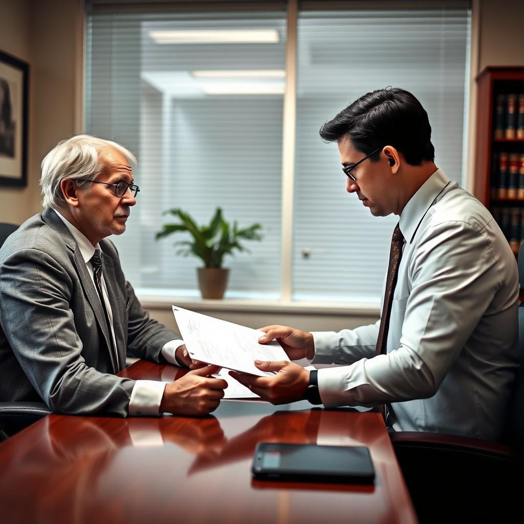 Loss of Consortium Lawyer Howard County