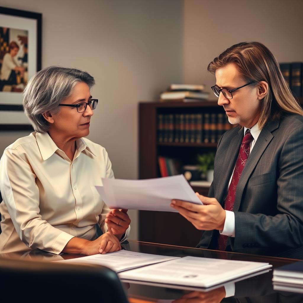 Loss of Consortium Lawyer Maryland