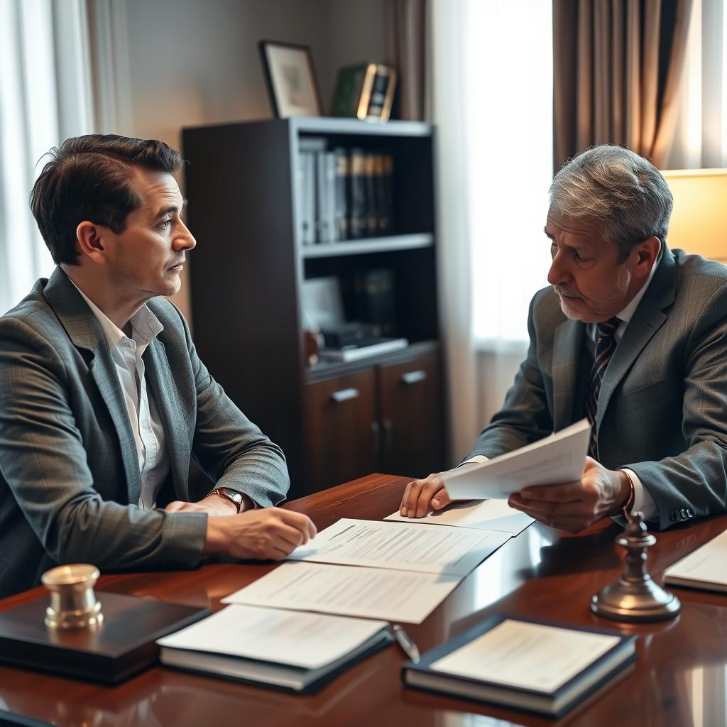 Loss of Consortium Lawyer Montgomery County