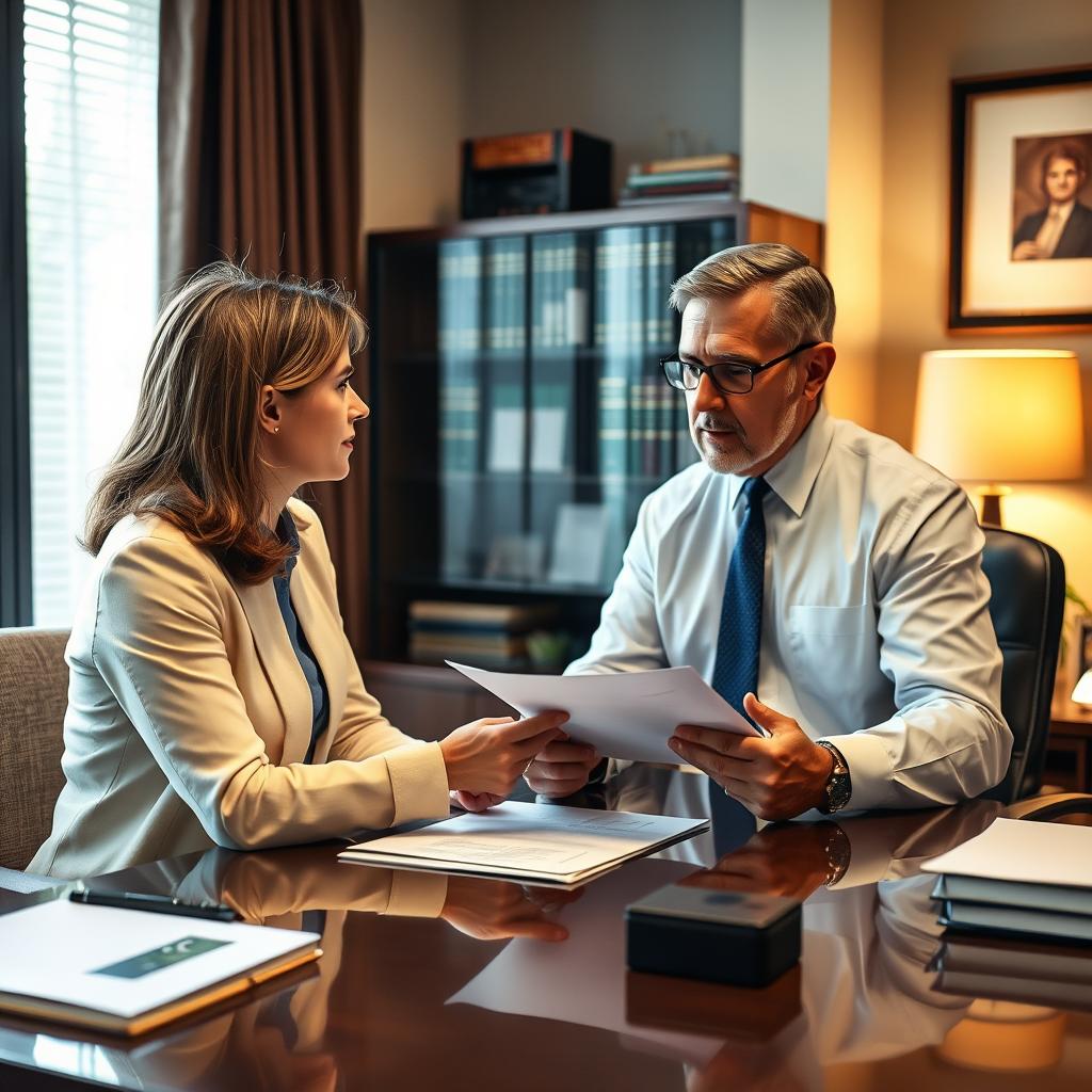 Loss of Consortium Lawyer Prince Georges County