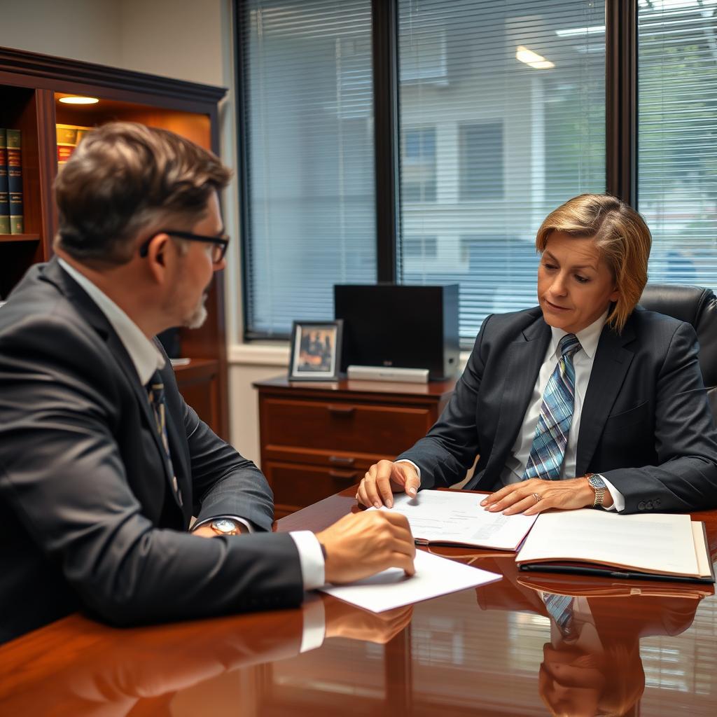 Loss of Consortium Lawyer Rockville