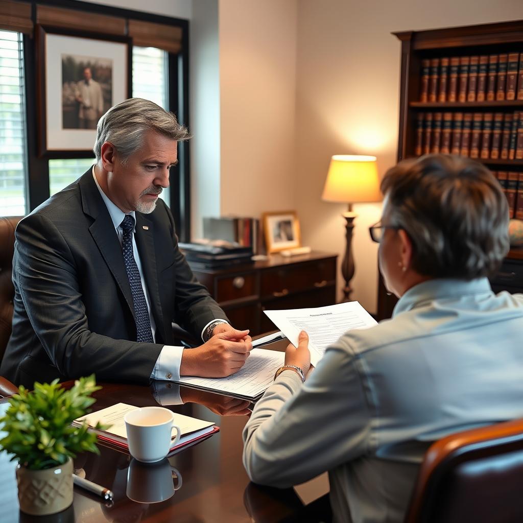 Loss of Consortium Lawyer Somerset County