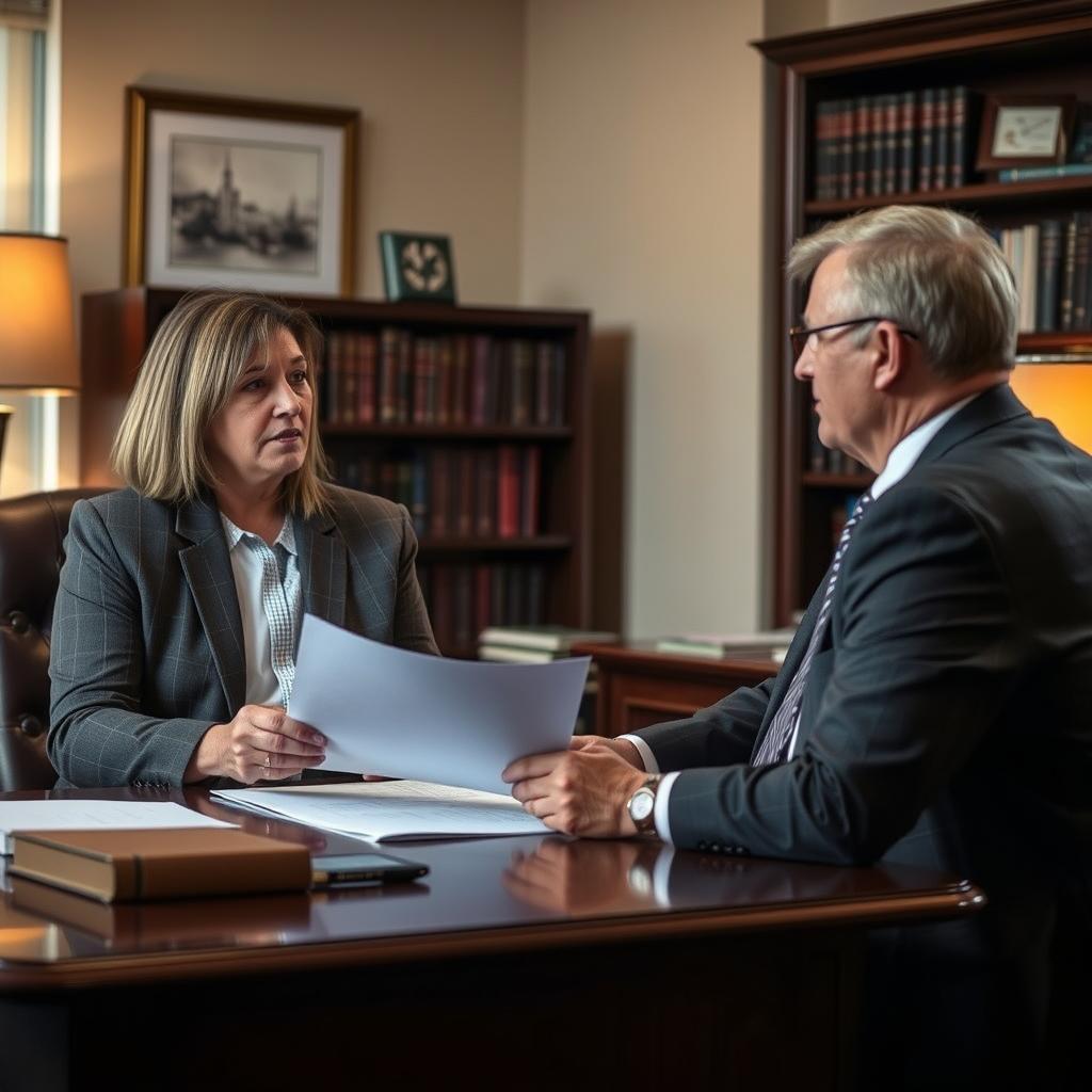 Loss of Consortium Lawyer Warren County