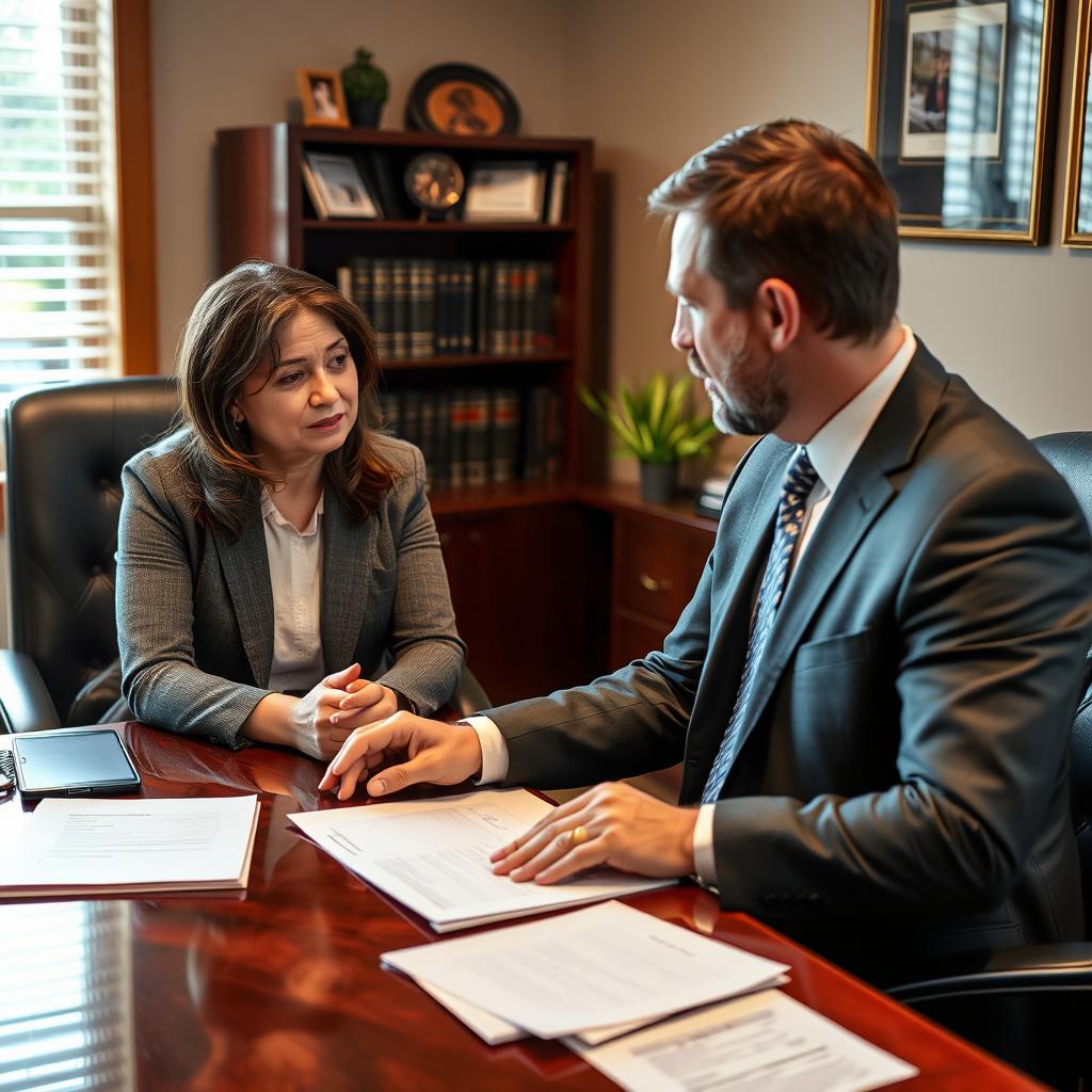 Motorcycle Accident Lawyer Allegany County