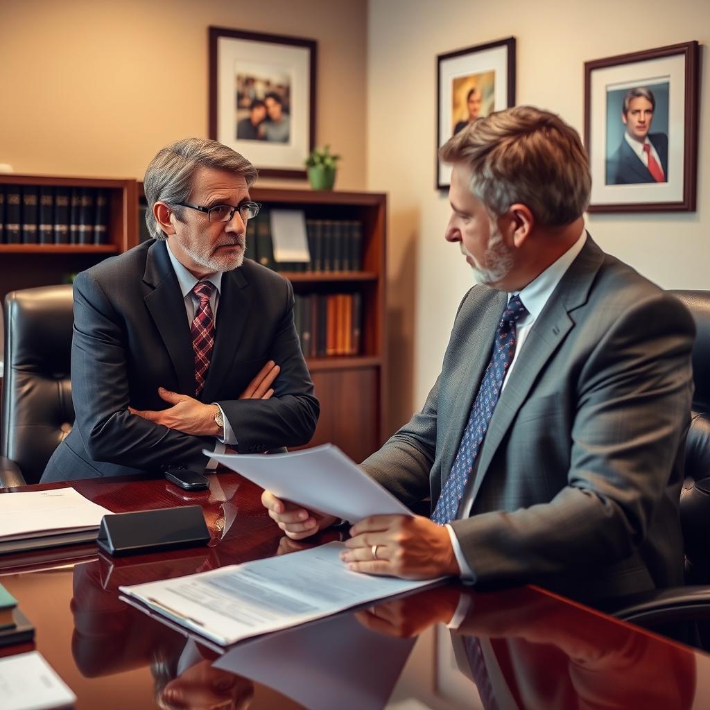 Motorcycle Accident Lawyer Cecil County