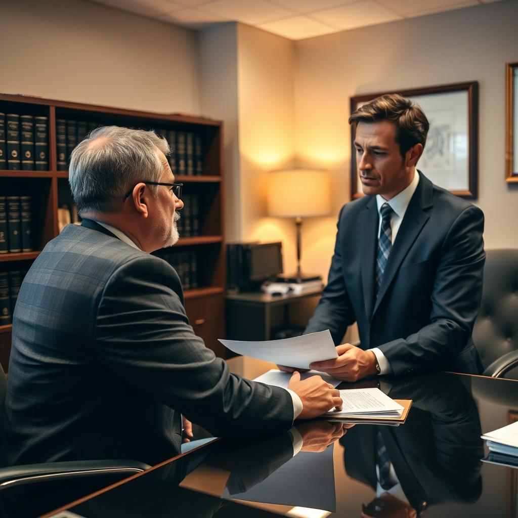 Motorcycle Accident Lawyer Columbia Heights