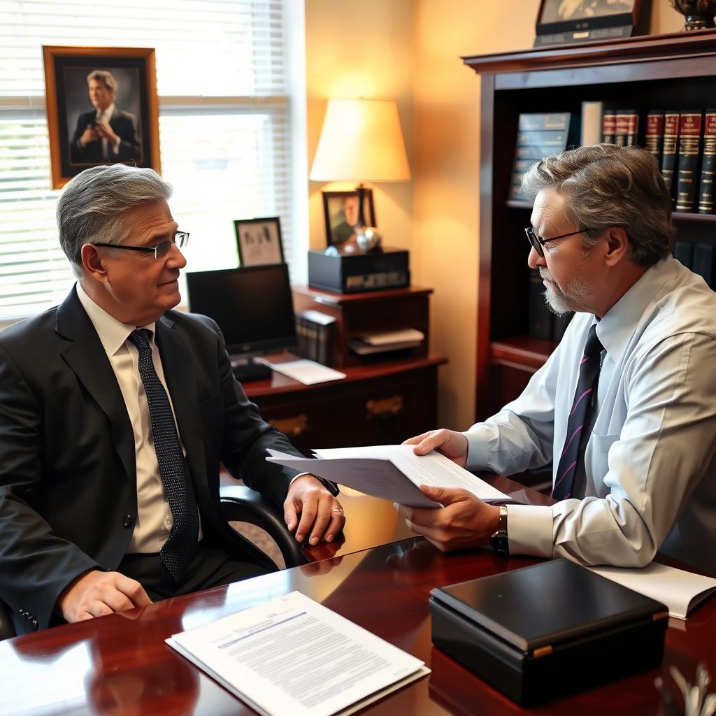 Motorcycle Accident Lawyer Garrett County