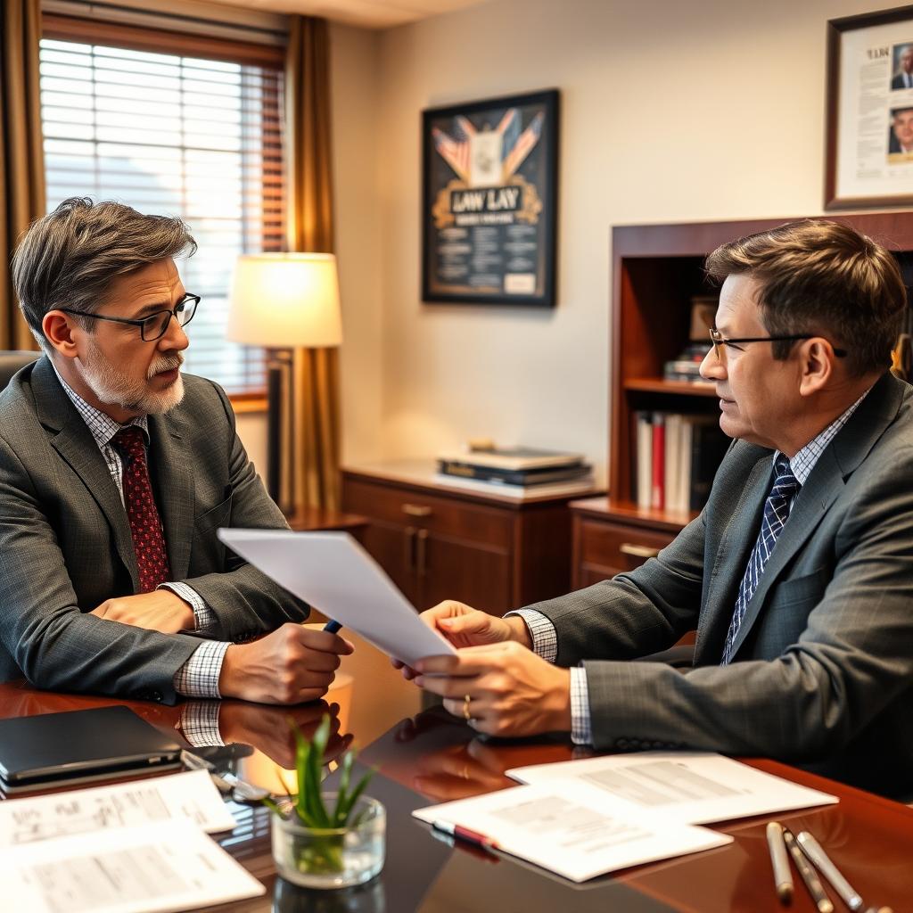 Motorcycle Accident Lawyer Harford County