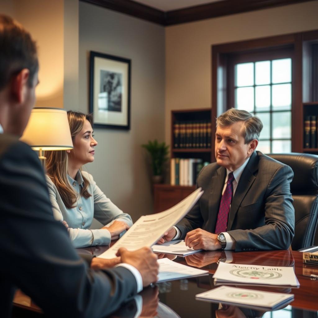 Motorcycle Accident Lawyer Isle of Wight County