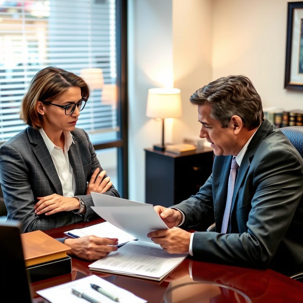 Motorcycle Accident Lawyer Montgomery County
