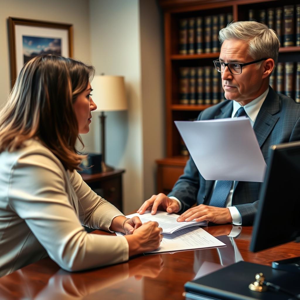 Motorcycle Accident Lawyer Shenandoah