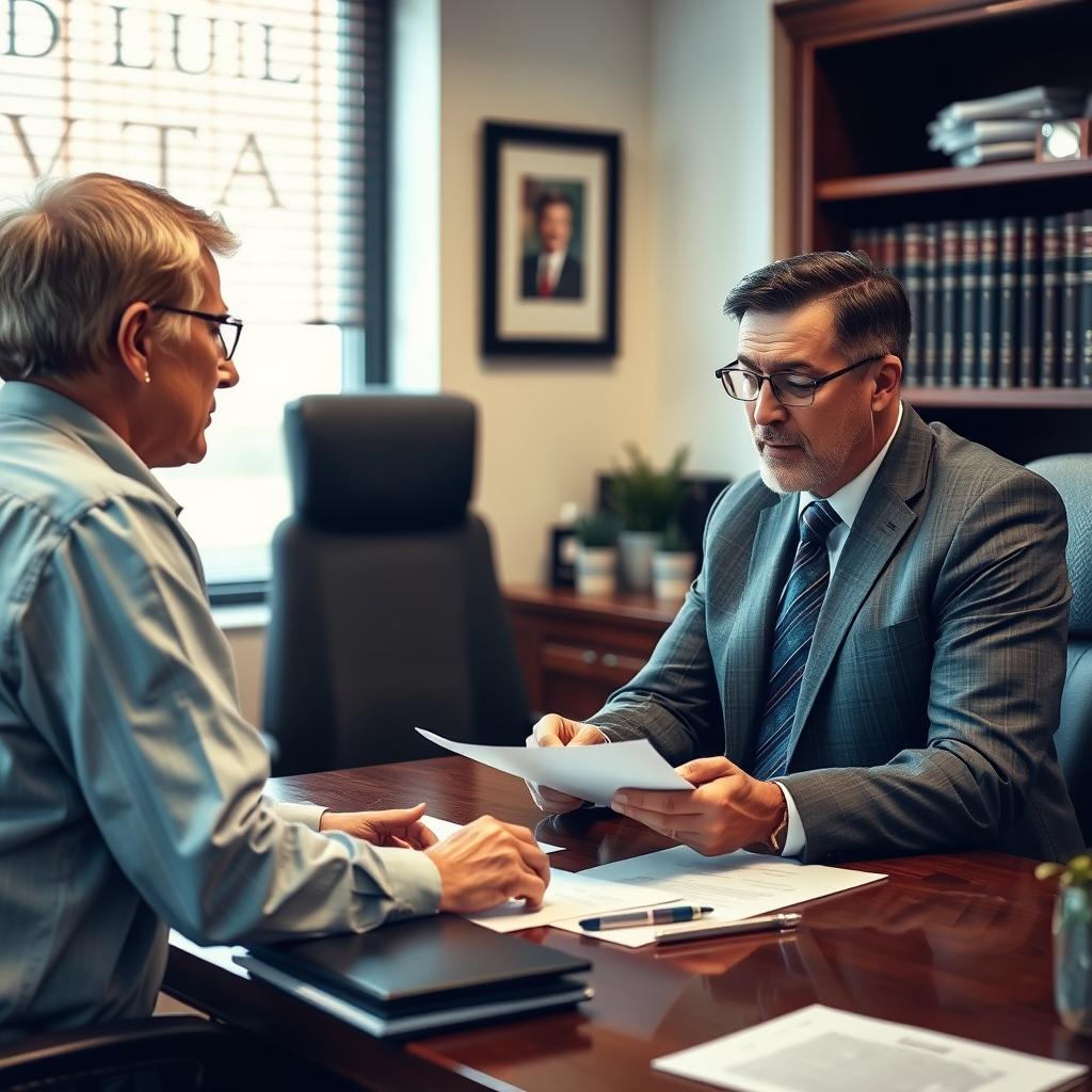 Motorcycle Accident Lawyer Washington County