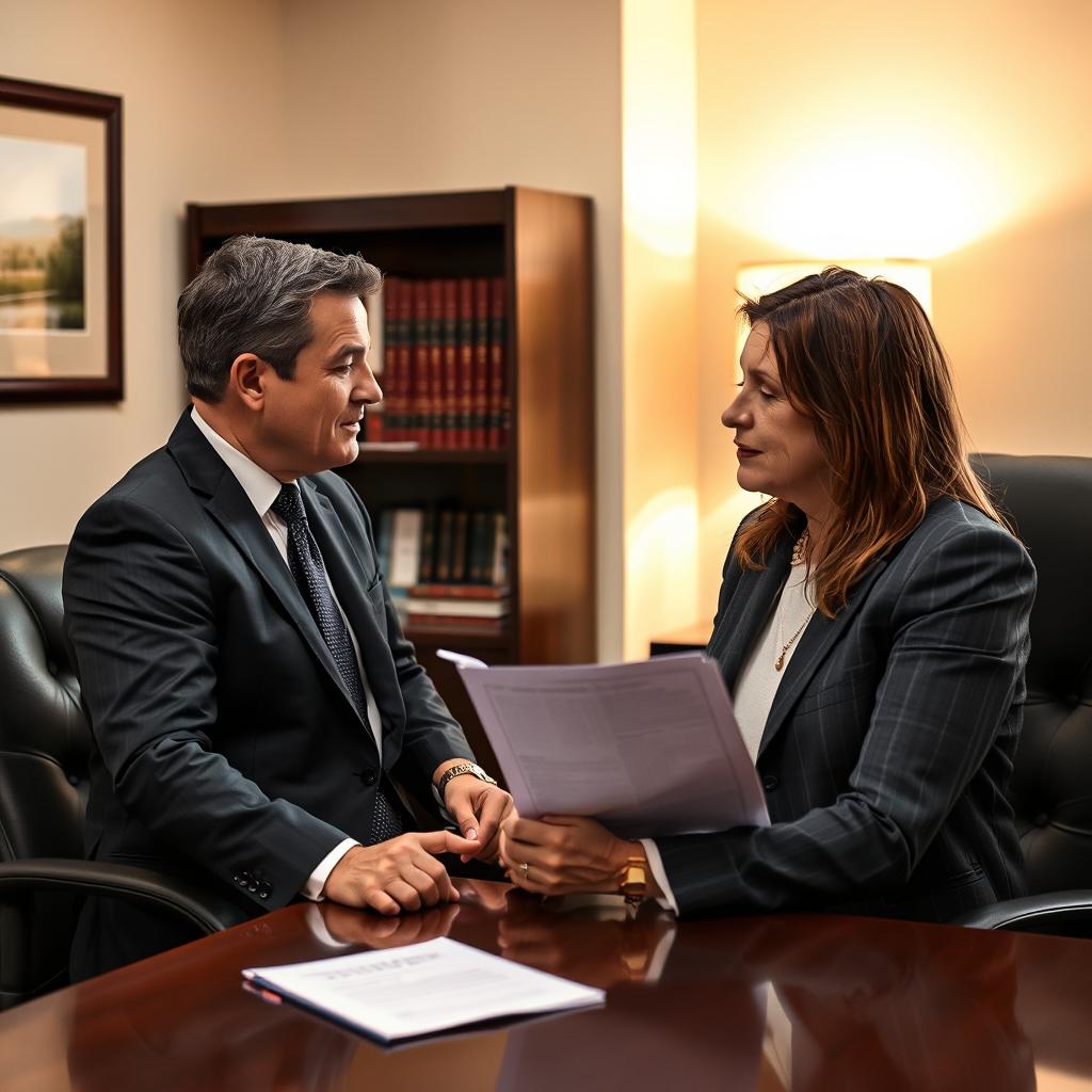 Motorcycle Accident Lawyer Woodley Park