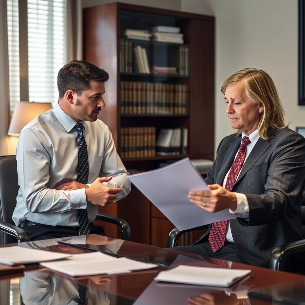 Negligent Security Lawyer Fairfax