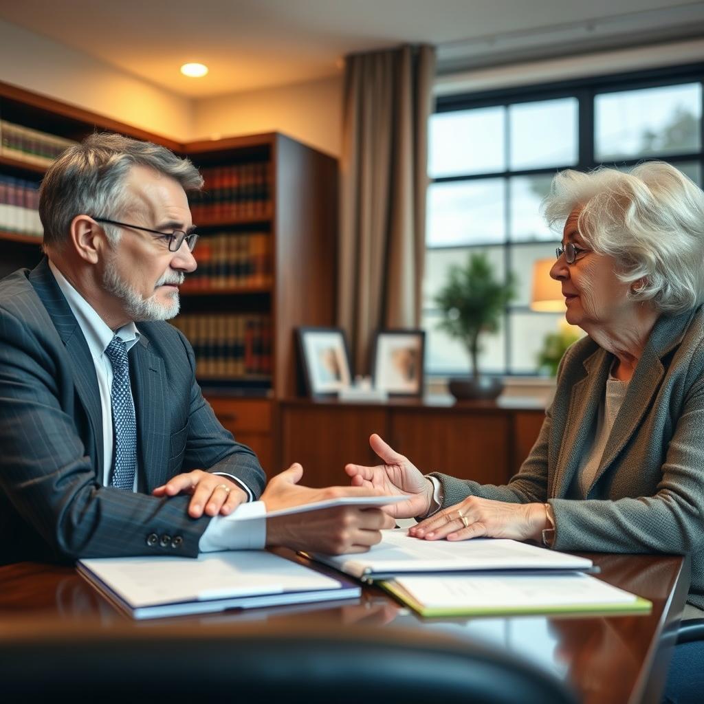 Nursing Home Abuse Lawyer Baltimore County