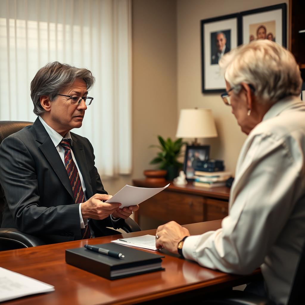 Nursing Home Abuse Lawyer Baltimore
