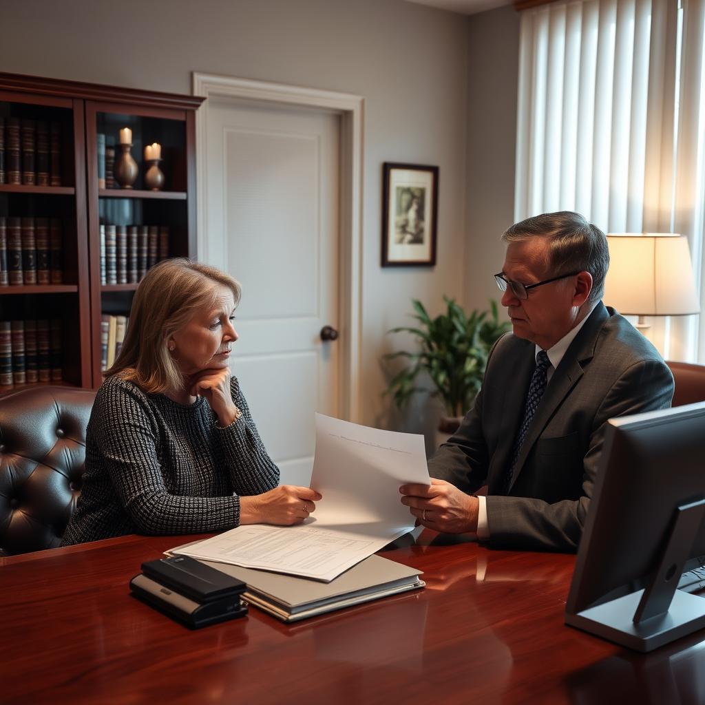 Nursing Home Abuse Lawyer Dinwiddie County