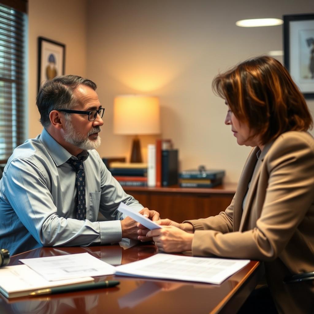 Nursing Home Abuse Lawyer Dorchester County