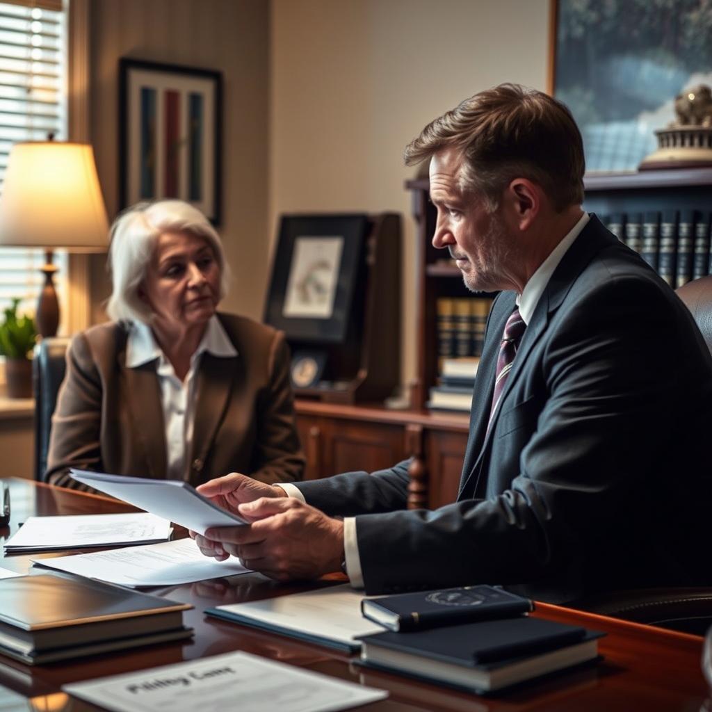 Nursing Home Abuse Lawyer Garrett County