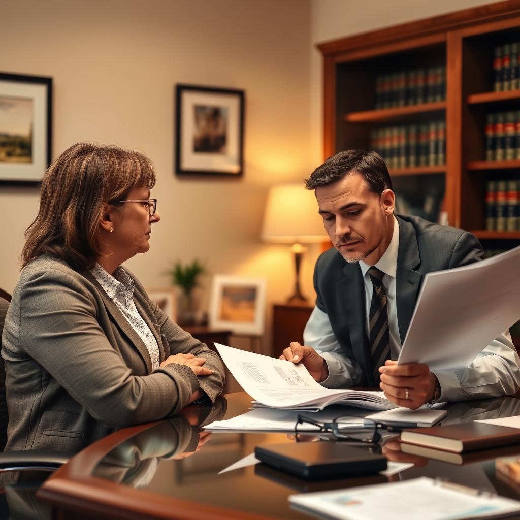 Nursing Home Abuse Lawyer Harford County