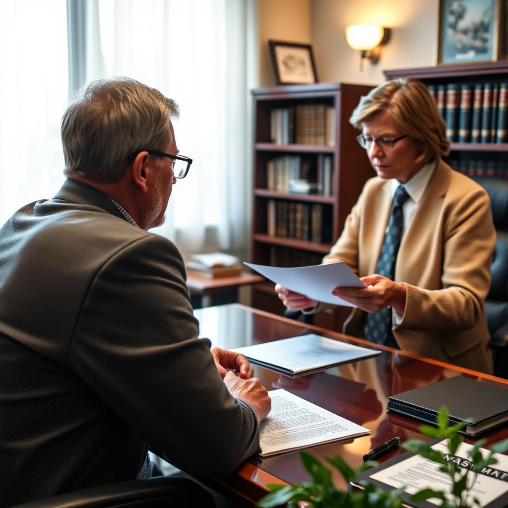 Nursing Home Abuse Lawyer Madison County