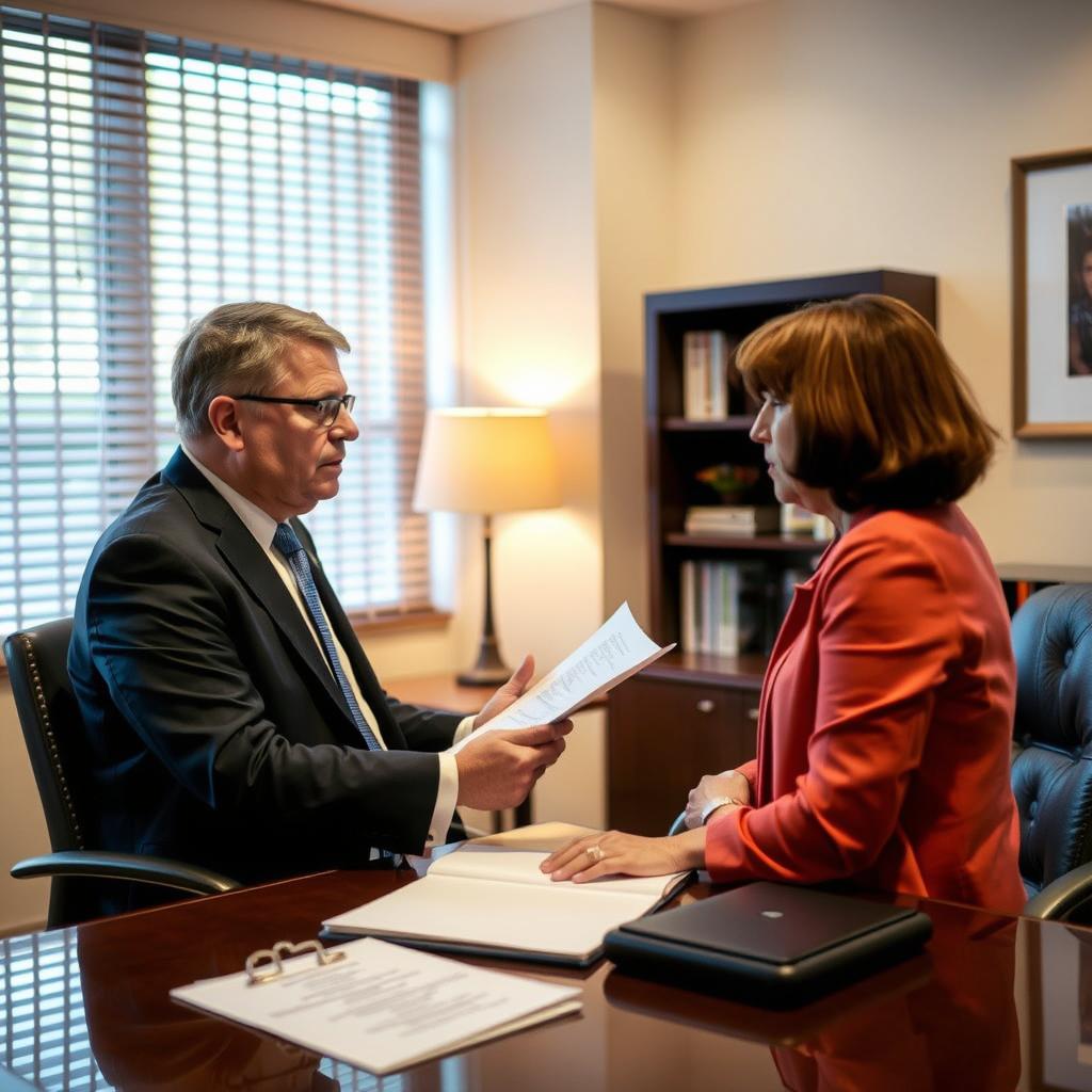 Nursing Home Abuse Lawyer Prince Georges County