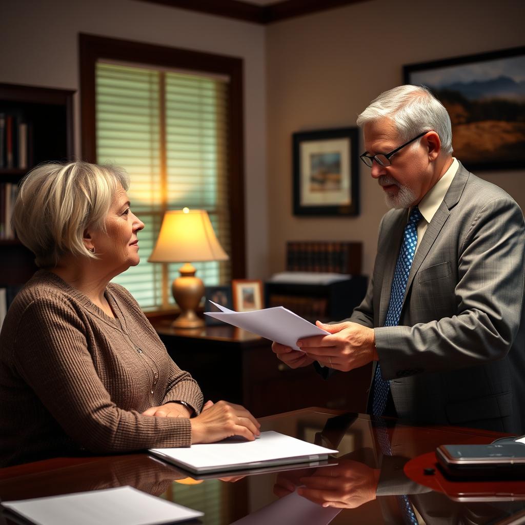 Nursing Home Abuse Lawyer Prince William County